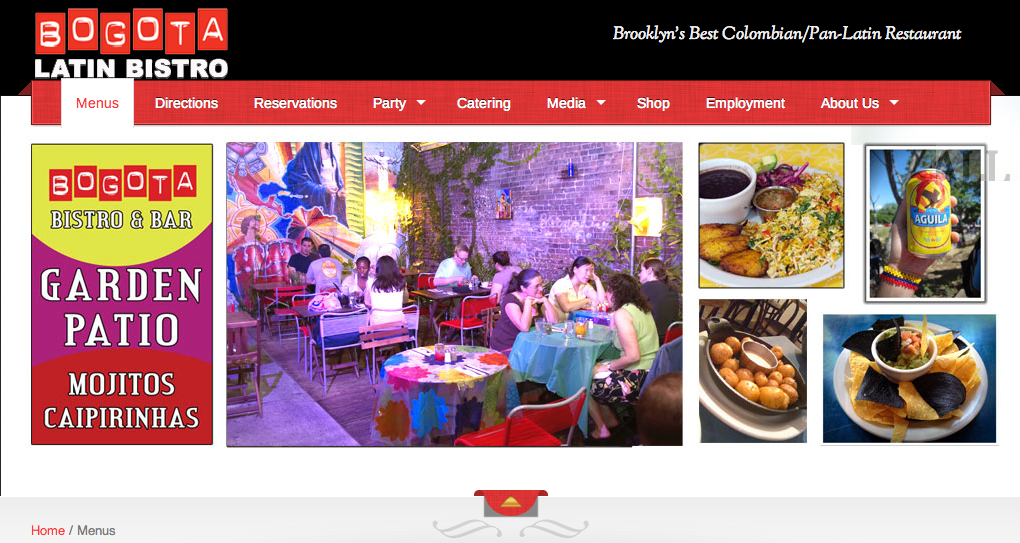 Bogota Latin Bistro