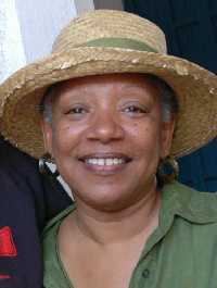 English: This image of Cuban poet Nancy Morejo... English: This image of Cuban poet Nancy Morejo...
