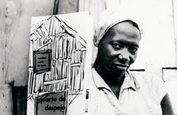 Latino Quote Of The Day by Maria Carolina De Jesus