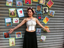 Dreams Do Come True: La Casa Azul Opens In El Barrio!