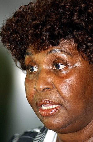 Latino Quote Of The Day™ by Benedita da Silva