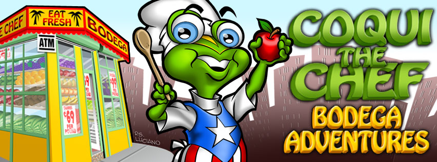 Bronx Event: Coqui the Chef Bodega Adventures