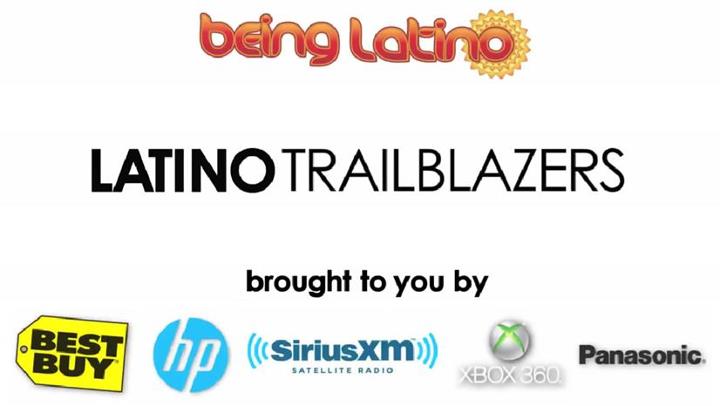 Latino Trailblazers: Calixto Chinchilla