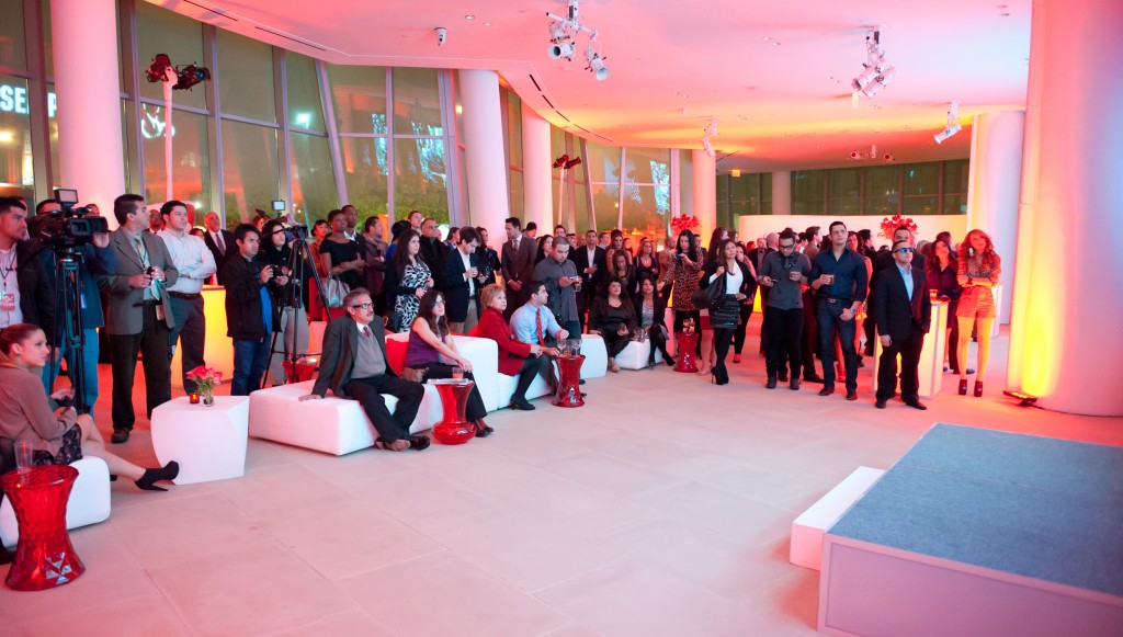 #TeamCapicu Meets The Cast Of Corazones Blindados