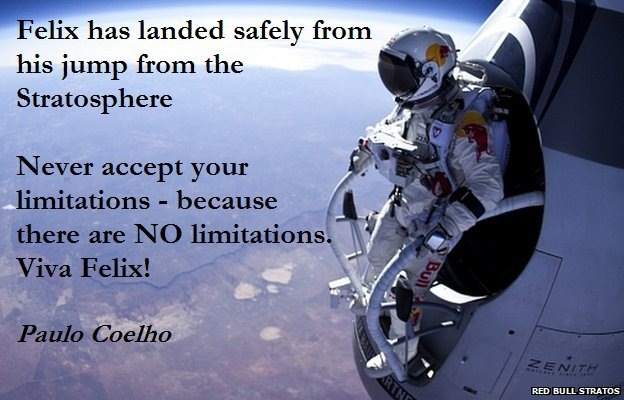 Sunday Sofrito: Red Bull #LiveJump Edition