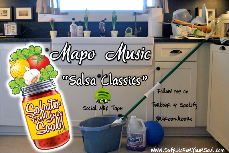 Mapo Music: Free Salsa Classic Mix Tape