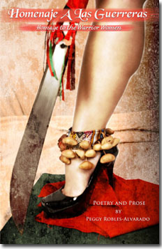 New Book: Homenaje A Las Guerreras / Homage To The Warrior Women