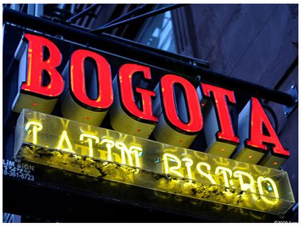 From Bogota To Brooklyn, The Bistro You Been Waiting For.