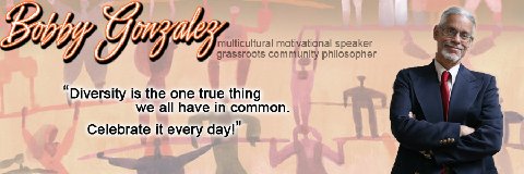 Book Bobby Gonzalez For Your Latino Heritage Event