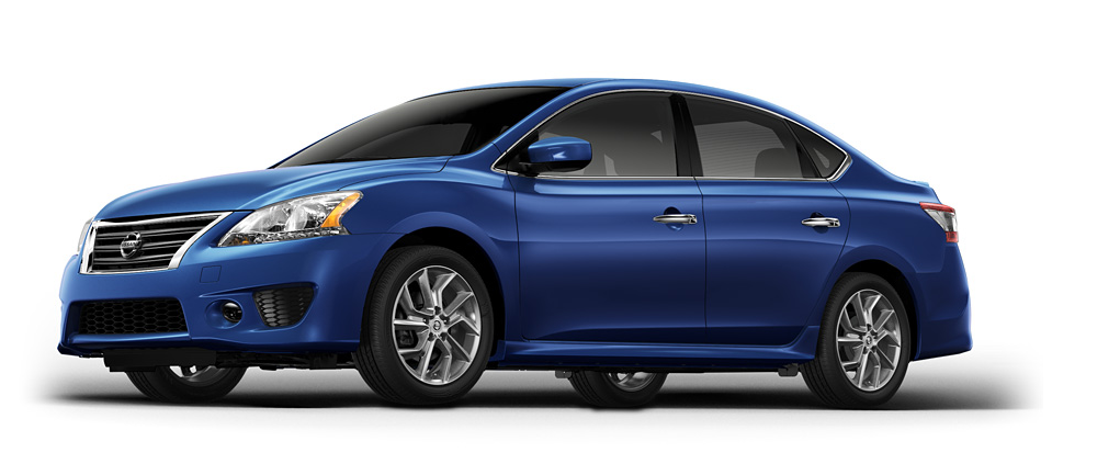 Discover The New 2013 Sentra & Enter To Win Great Prizes On Facebook!