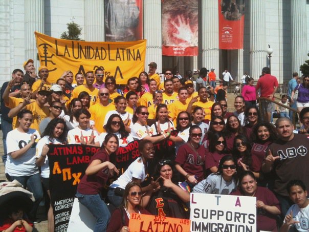 Latino Greeks – We Need Your Time & Energy! #PorTuFamilia