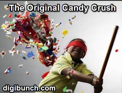 @DigiBunch –  “Latinos Invented Candy Crush”