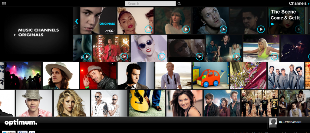 HD Music Videos On Demand – Music Choice Gets Their SWRV on!