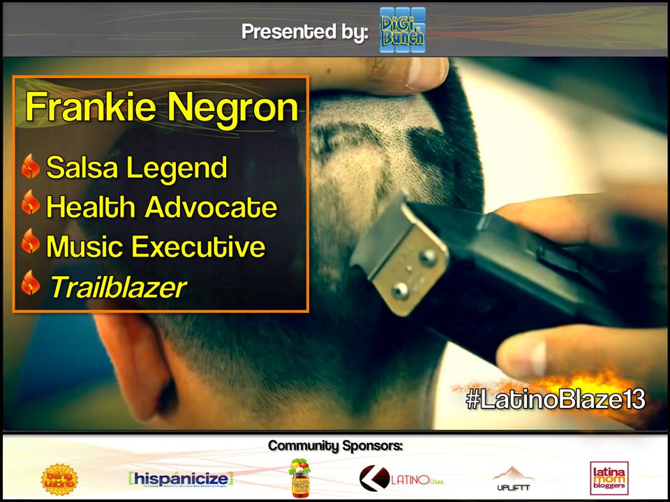 Latino Trailblazer: Frankie Negron