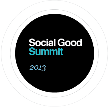 Guess who is going to the Social Good Summit?
