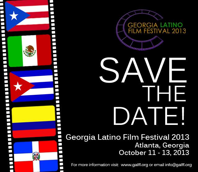 CELEBRATE HISPANIC HERITAGE AT THE 2ND ANNUAL GEORGIA LATINO FILM FESTIVAL (GALFF)