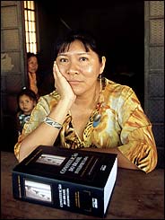 Latino Quote Of The Day™ by Joenia Wapixana