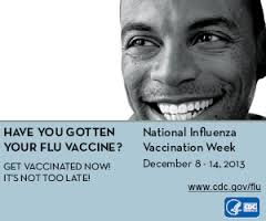 It’s Not Too Late To Fight The Flu… Get Your Shot Today!