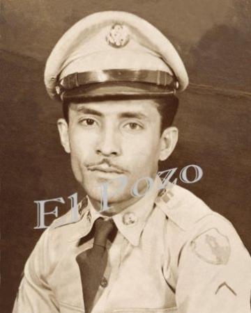 A Bronx Marine: Joel Mercado Remembers