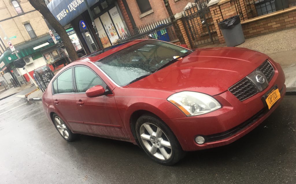 My Car Has New Kicks…