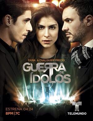 Guerra De Idolos Premieres Tonight On Telemundo