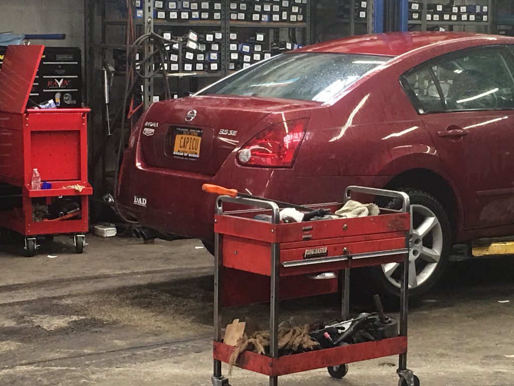 Focusing On The Experience: Buying Tires You Trust!