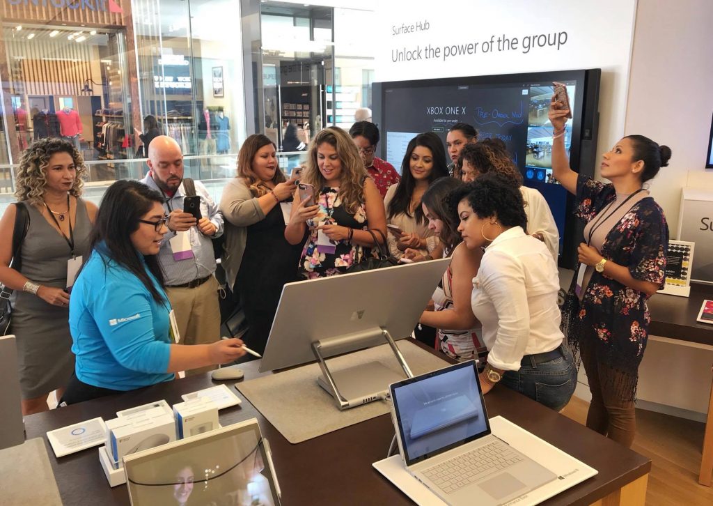 HispanicizeLA: Getting To Know Microsoft In A Different Way