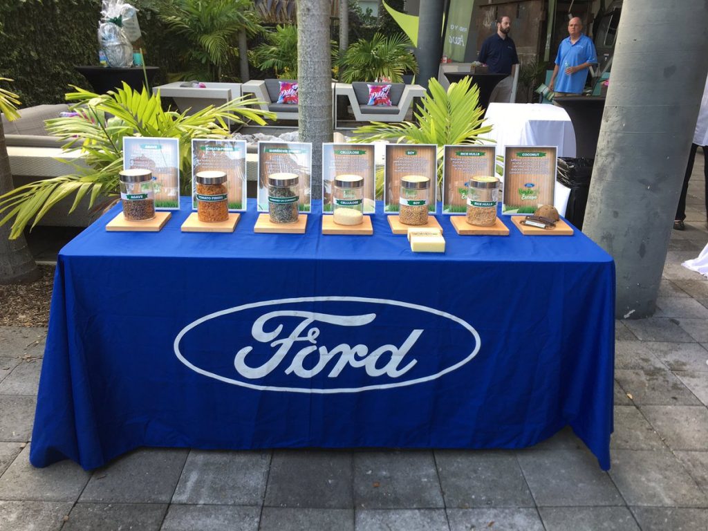 Ford Focuses On Sustainability… And Has Receipts.